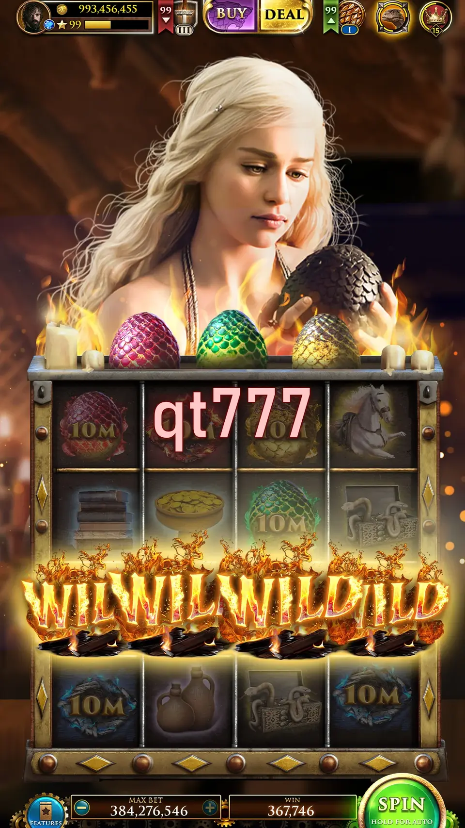 qt777 APK