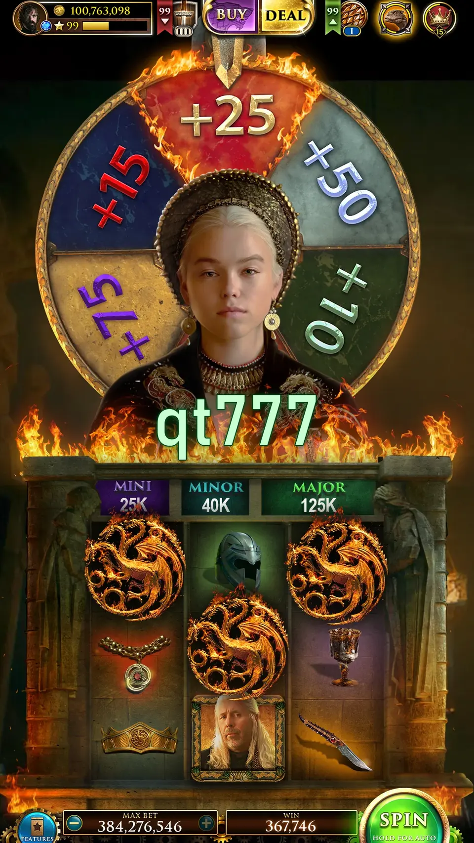 qt777 APK