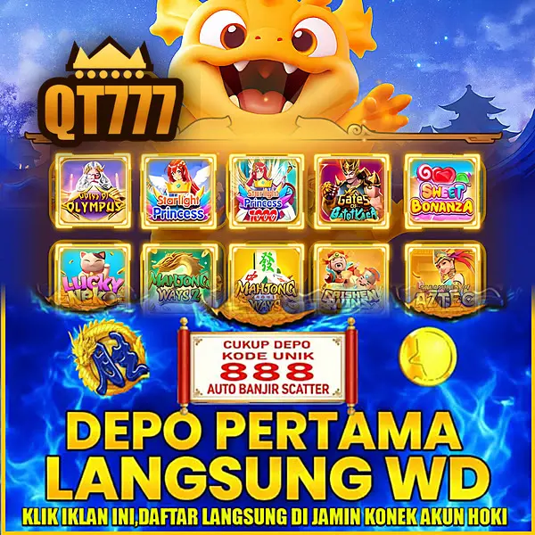 qt777 Masuk