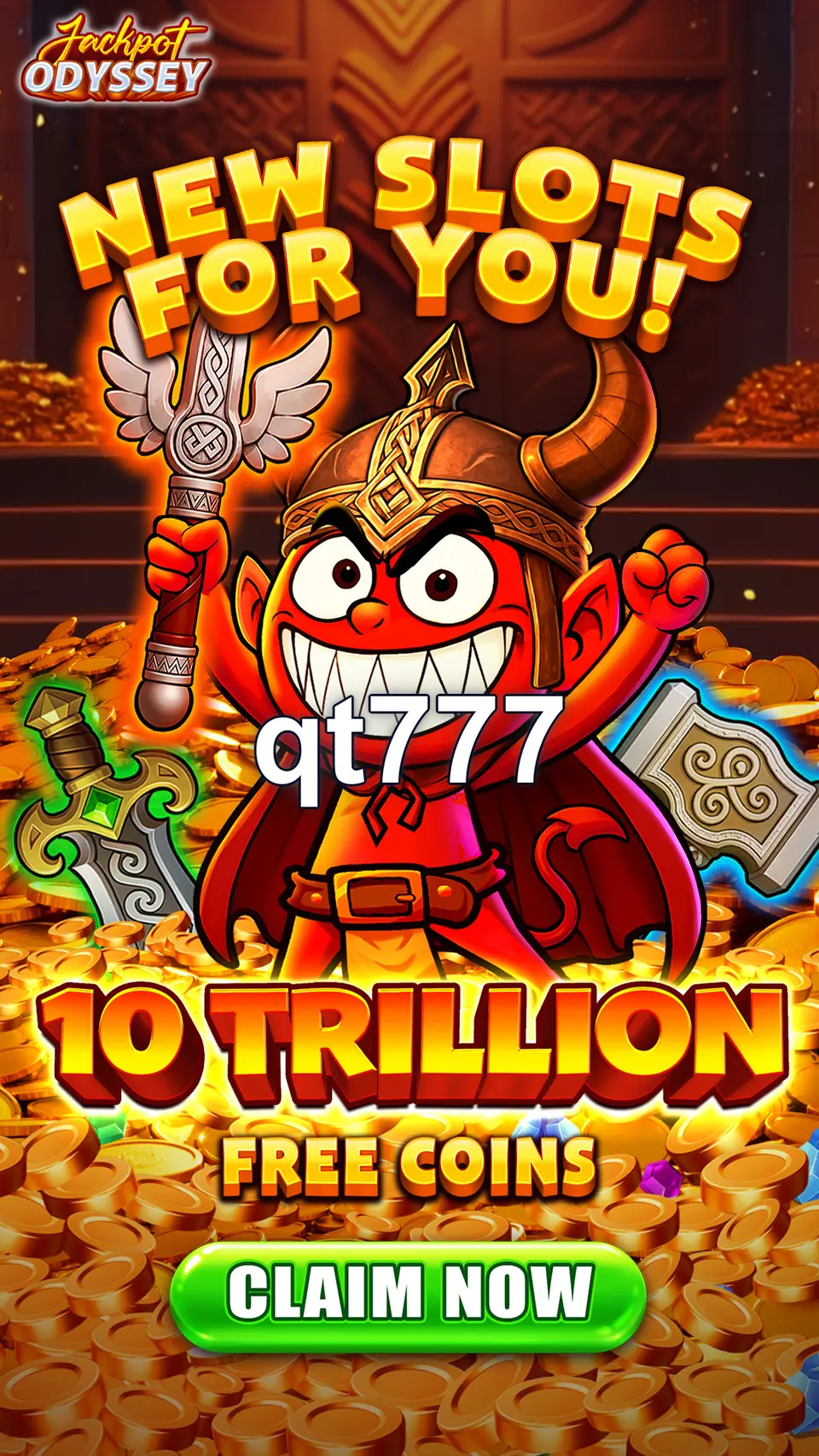 qt777 Masuk