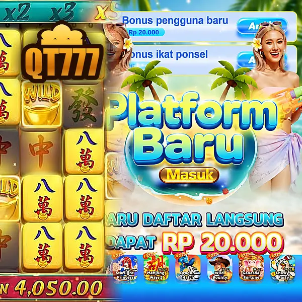 qt777 APK Resmi Unduh