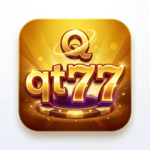 qt777 Logo - Resmi